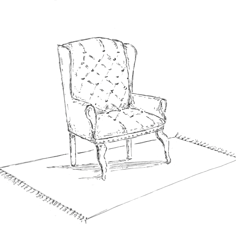The Armchair Traveler Mail Club
